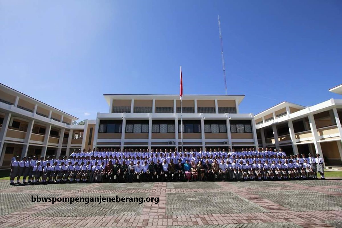 10 Sma Terbaik Di Sumatera Berdasarkan Nilai Utbk 2023