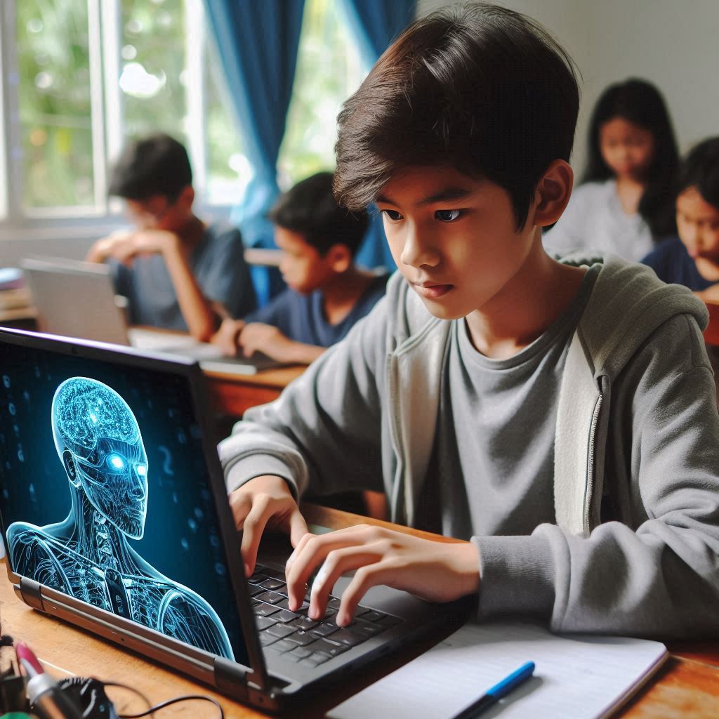 Etika Bermedia Sosial Tanggung Jawab Pemuda Di Dunia Digital