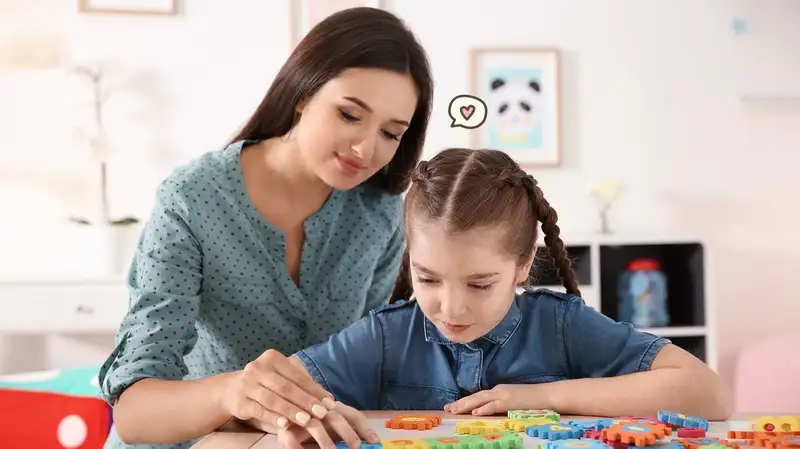 6 Cara Perkembangan Sosial-Emosional Anak Dengan Autisme